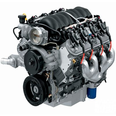Motor automotivo nacional